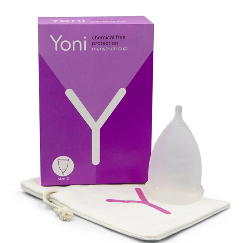 Yoni Menstruatiecup Maat 2
