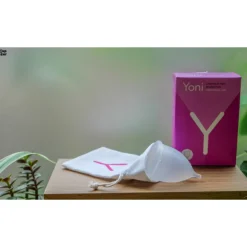 Yoni Menstruatiecup Maat 2