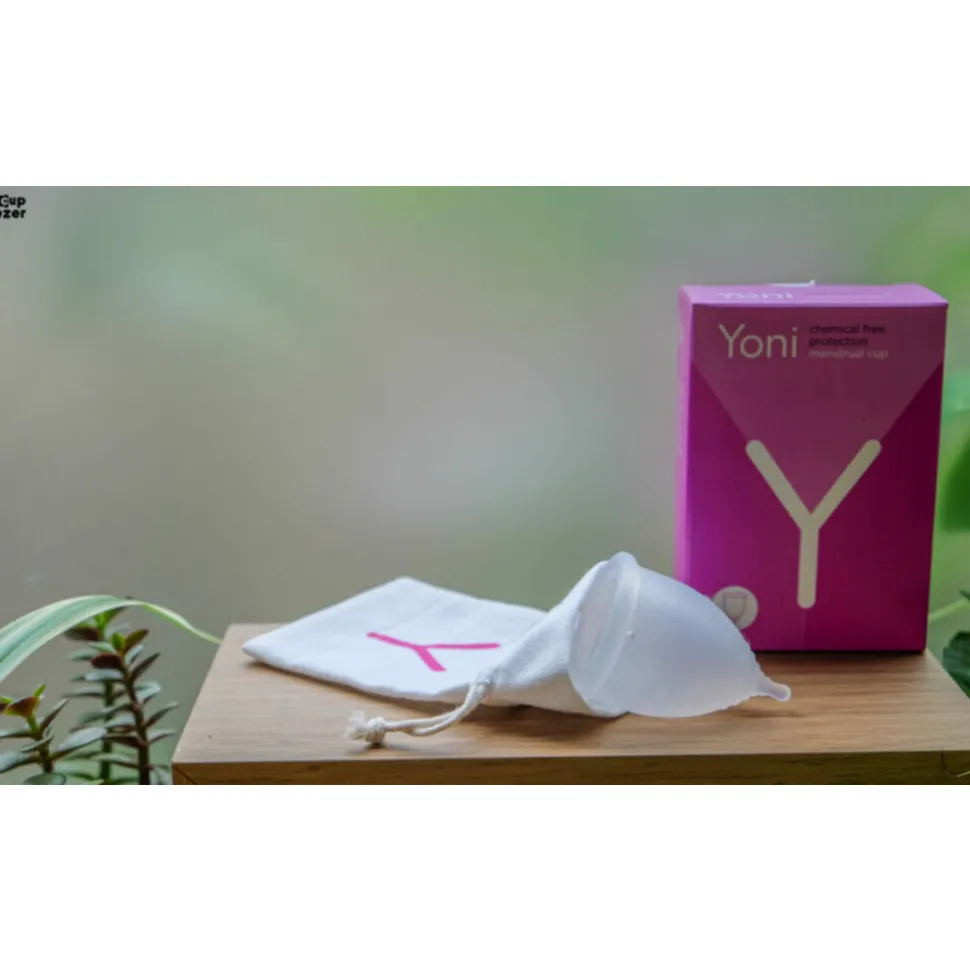 Yoni Menstruatiecup Maat 2