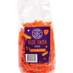 Your Organic Nature Linzen Pasta Bio 250 gr