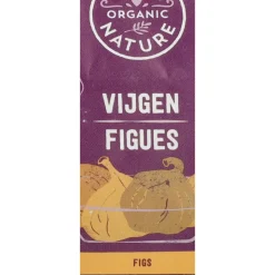 Your Organic Nature Vijgen Gedroogd 300 gr