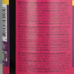 Your Organic Nature Vlierbessenjam Biologisch 375 gr