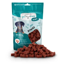Yummeez Soft Bonies Hondensnack Buffel 165 gr
