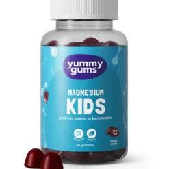 Yummygums Kids Magnesium 60 gummies