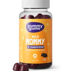 Yummygums Multi Mama Na Zwangerschap 60 stuks