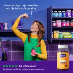 Yummygums Multi Mama Na Zwangerschap 60 stuks