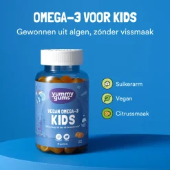 Yummygums Omega-3 Kids 45 stuks