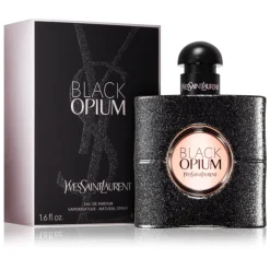 Yves Saint Laurent Black Opium Eau de Parfum 50 ml