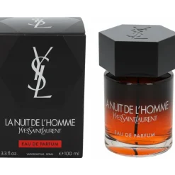 Yves Saint Laurent La Nuit de L'Homme Eau de Parfum 100 ml