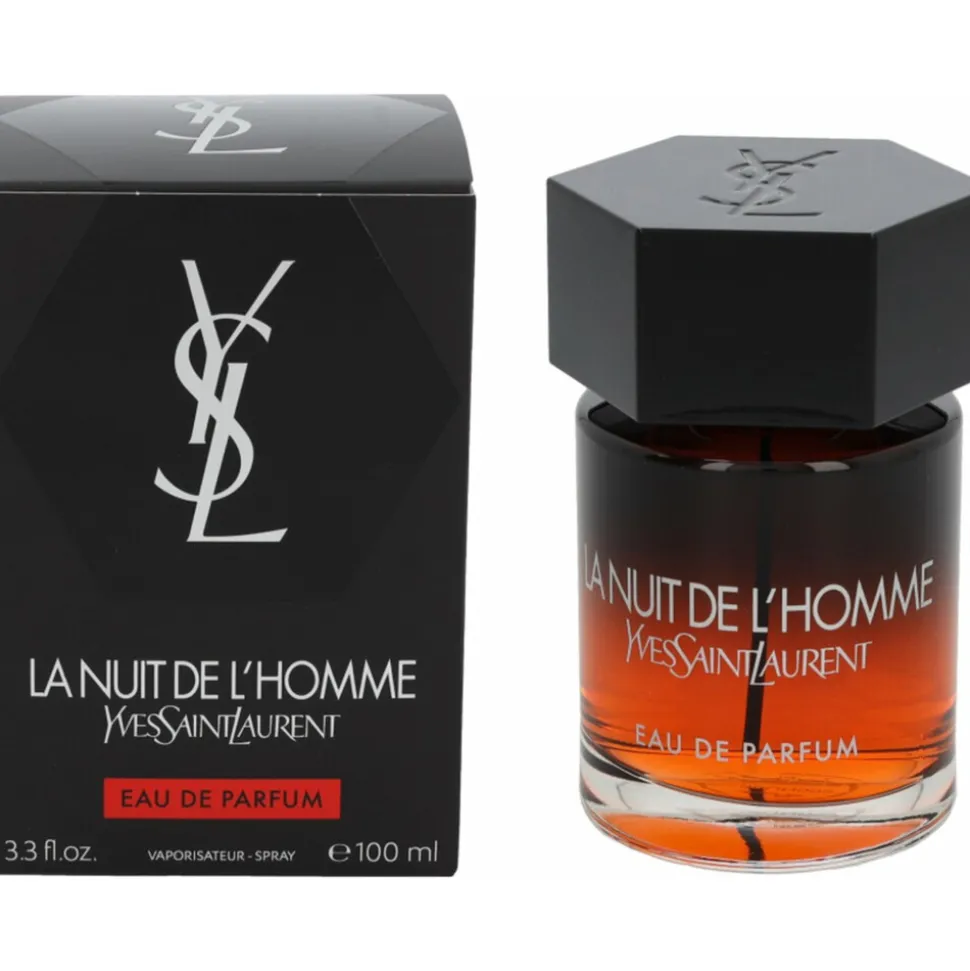 Yves Saint Laurent La Nuit de L'Homme Eau de Parfum 100 ml