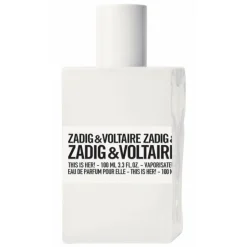 Zadig & Voltaire This Is Her Eau de Parfum 100 ml
