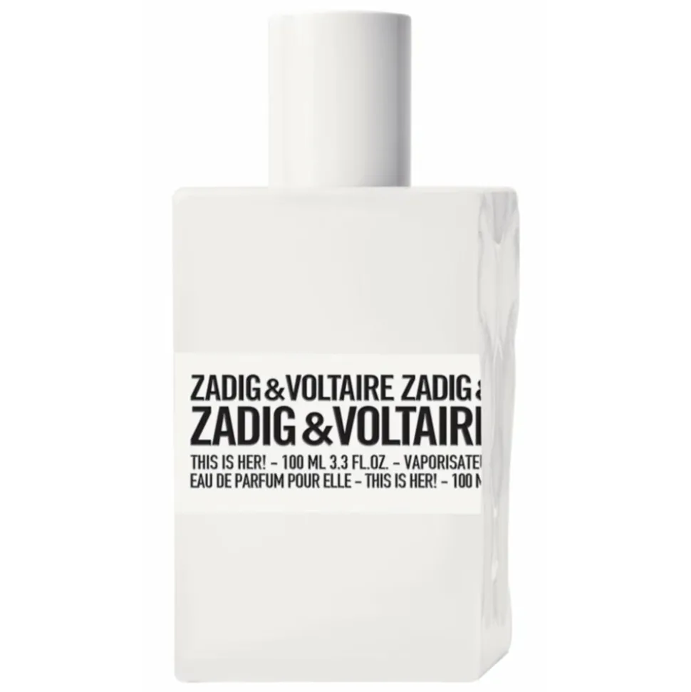 Zadig & Voltaire This Is Her Eau de Parfum 100 ml
