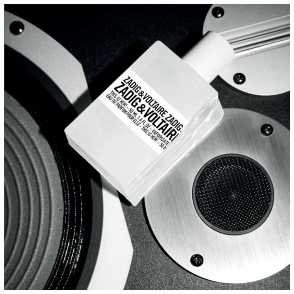 Zadig & Voltaire This Is Her Eau de Parfum 100 ml