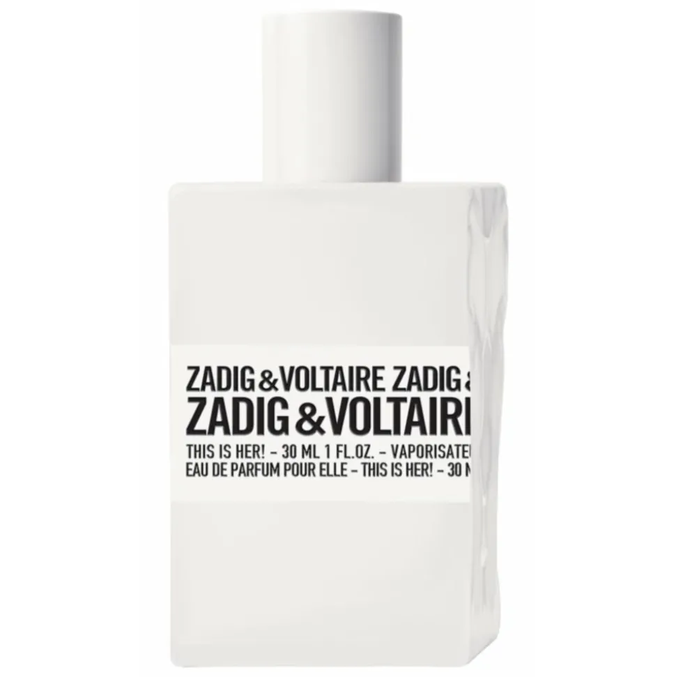 Zadig & Voltaire This Is Her Eau de Parfum 30 ml