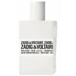 Zadig & Voltaire This is Her Eau de Parfum 50 ml