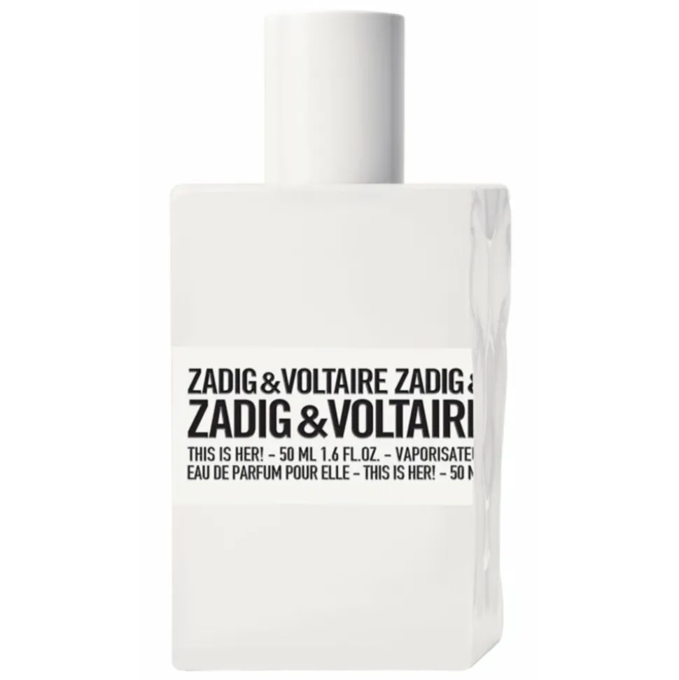 Zadig & Voltaire This is Her Eau de Parfum 50 ml