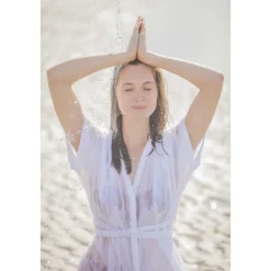 Zarqa 100% Dode Zeezout Navulzak 1000 gr