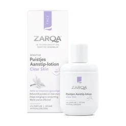Zarqa Aanstip-lotion Clear Skin 20 ml