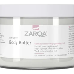 Zarqa Bodybutter Sensitive 250 ml
