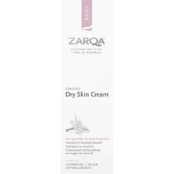 Zarqa Bodycréme Sensitive 200 ml