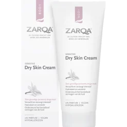 Zarqa Bodycréme Sensitive 200 ml