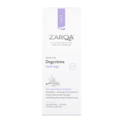 Zarqa Dagcrème Anti-Age 50 ml