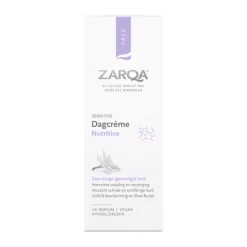 Zarqa Dagcrème Nutritive 50 ml