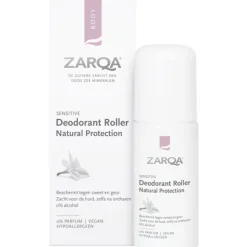 Zarqa Deodorant Roller Sensitive 50 ml