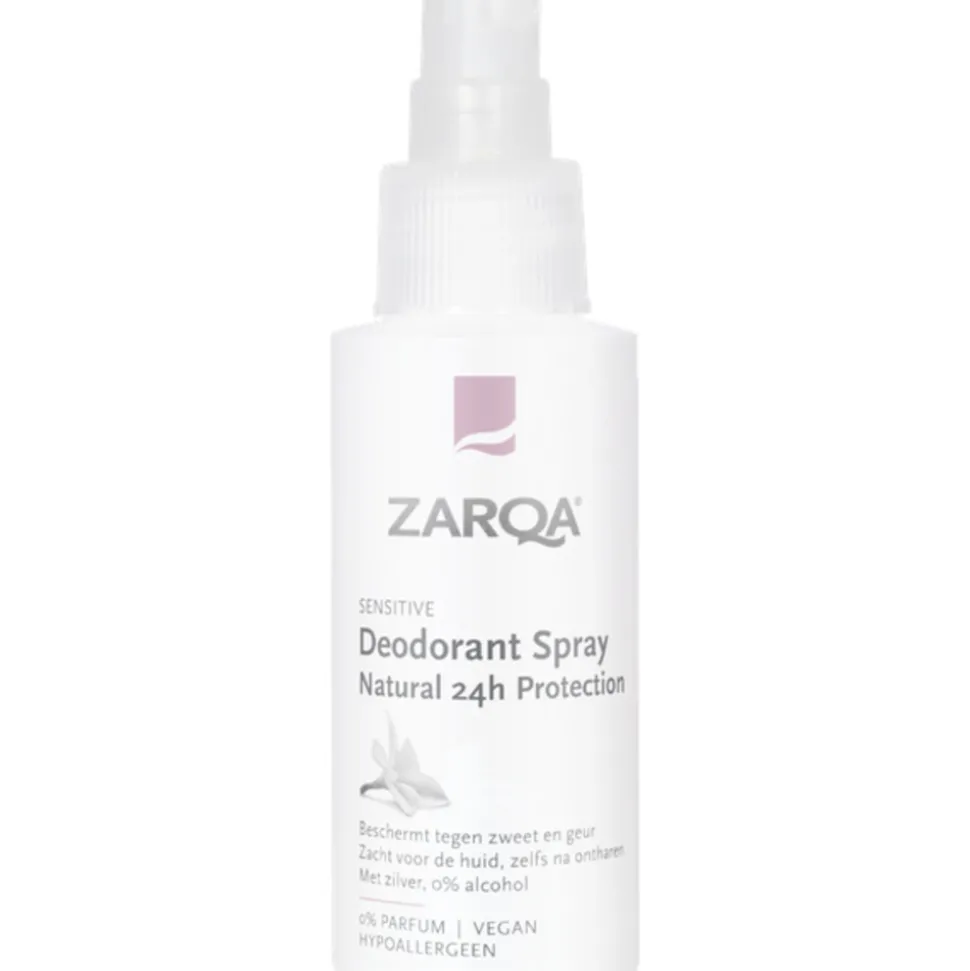 Zarqa Deodorant Spray Sensitive 50 ml