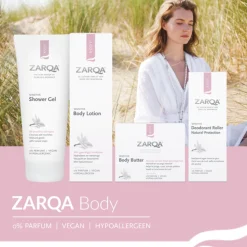 Zarqa Douchegel Sensitive 200 ml