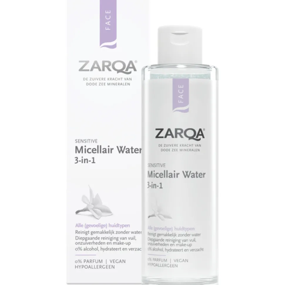 Zarqa Micellair Water Sensitive 200 ml