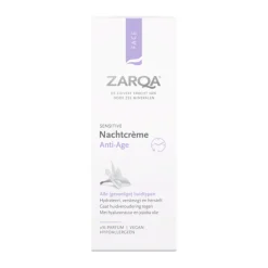 Zarqa Nachtcrème Anti-Age 50 ml