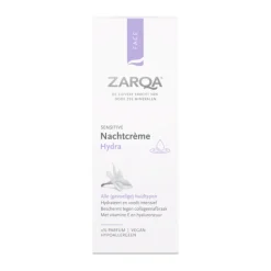 Zarqa Nachtcrème Hydra 50 ml