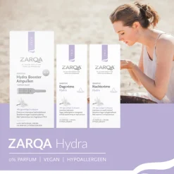 Zarqa Nachtcrème Hydra 50 ml