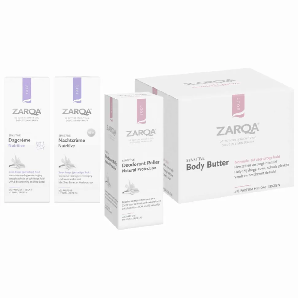 Zarqa Nutritive Pakket