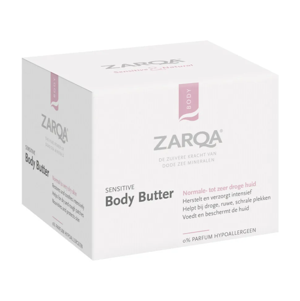 Zarqa Nutritive Pakket