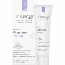 Zarqa Oogcreme Anti-Age Sensitive 15 ml