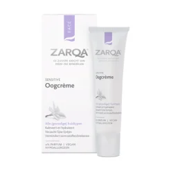 Zarqa Oogcreme Sensitive 15 ml