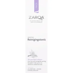 Zarqa Reinigingstonic Sensitive 200 ml