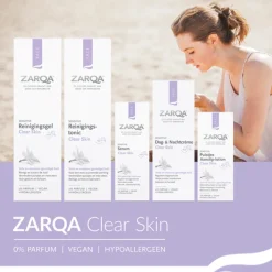 Zarqa Serum Clear Skin 30 ml