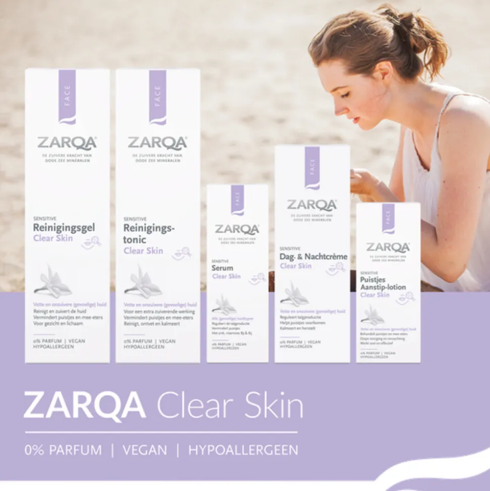 Zarqa Serum Clear Skin 30 ml