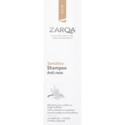 Zarqa Shampoo Anti-Roos 200 ml