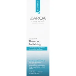 Zarqa Shampoo Revitalizing Magnesium 200 ml