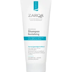 Zarqa Shampoo Revitalizing Magnesium 200 ml