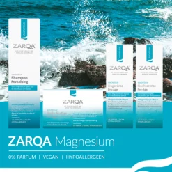 Zarqa Shampoo Revitalizing Magnesium 200 ml