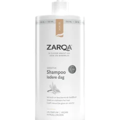 Zarqa Shampoo Sensitive Iedere Dag 500 ml