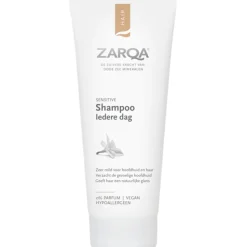 Zarqa Shampoo Sensitive Iedere Dag 200 ml
