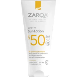 Zarqa SunLotion SPF 50 Sensitive 50 ml