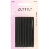 Zenner Elastieken Standaard Zwart 12 stuks