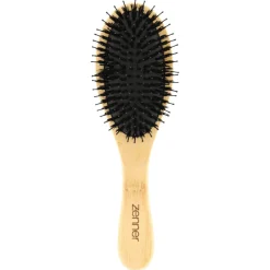 Zenner Haarborstel Bamboo Ovaal Mix Haar